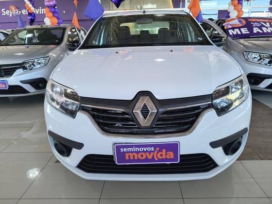RENAULT LOGAN 1.0 12V SCE FLEX ZEN MANUAL RENAULT LOGAN 1.0 12V SCE FLEX ZEN MANUAL
